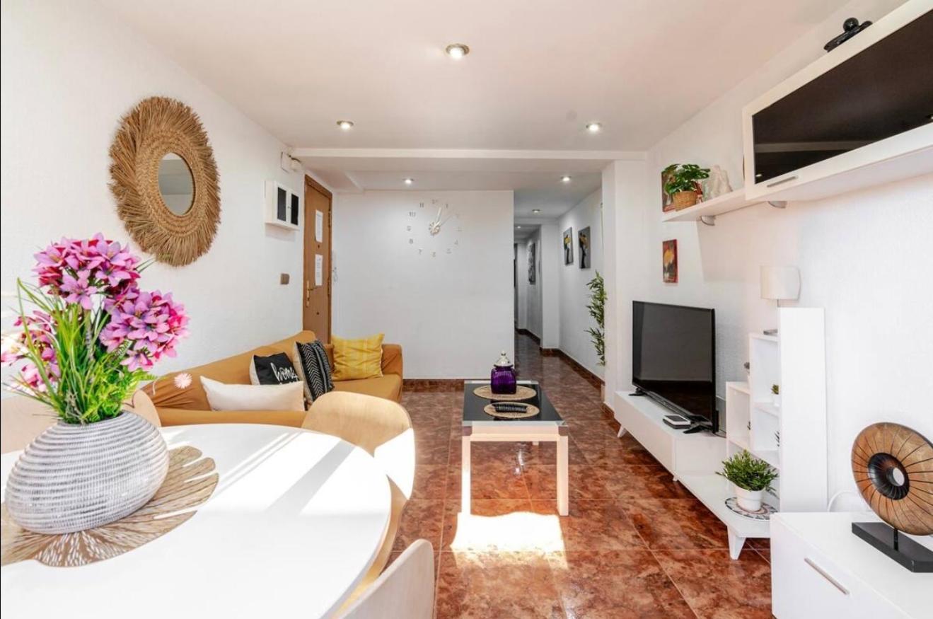 Apartmán My House Valencie Exteriér fotografie