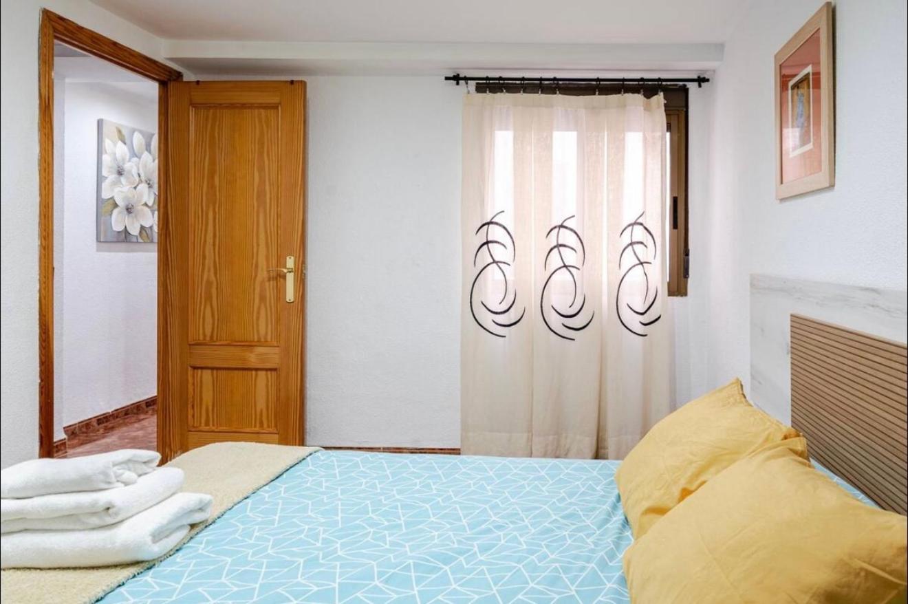 Apartmán My House Valencie Exteriér fotografie